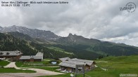 Archiv Foto Webcam Almgasthof Zallinger (Dolomiten) 11:00