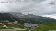 Archiv Foto Webcam Almgasthof Zallinger (Dolomiten) 13:00