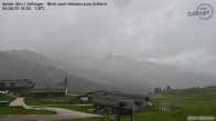 Archiv Foto Webcam Almgasthof Zallinger (Dolomiten) 15:00