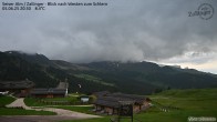 Archiv Foto Webcam Almgasthof Zallinger (Dolomiten) 19:00