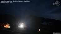 Archiv Foto Webcam Almgasthof Zallinger (Dolomiten) 21:00