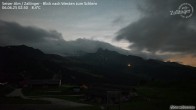 Archiv Foto Webcam Almgasthof Zallinger (Dolomiten) 01:00
