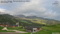 Archiv Foto Webcam Almgasthof Zallinger (Dolomiten) 05:00