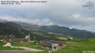 Archiv Foto Webcam Almgasthof Zallinger (Dolomiten) 06:00