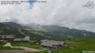 Archiv Foto Webcam Almgasthof Zallinger (Dolomiten) 11:00