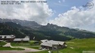 Archiv Foto Webcam Almgasthof Zallinger (Dolomiten) 13:00