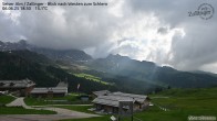 Archived image Webcam Almgasthof Zallinger 17:00