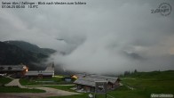 Archiv Foto Webcam Almgasthof Zallinger (Dolomiten) 23:00