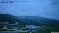 Archiv Foto Webcam Almgasthof Zallinger (Dolomiten) 03:00