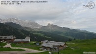Archiv Foto Webcam Almgasthof Zallinger (Dolomiten) 05:00
