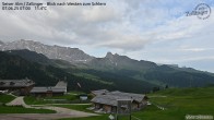 Archiv Foto Webcam Almgasthof Zallinger (Dolomiten) 06:00