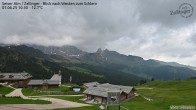Archiv Foto Webcam Almgasthof Zallinger (Dolomiten) 09:00