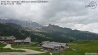 Archiv Foto Webcam Almgasthof Zallinger (Dolomiten) 11:00