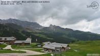 Archived image Webcam Almgasthof Zallinger 13:00