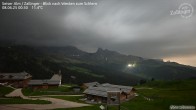 Archiv Foto Webcam Almgasthof Zallinger (Dolomiten) 23:00