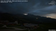 Archiv Foto Webcam Almgasthof Zallinger (Dolomiten) 01:00