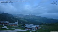 Archived image Webcam Almgasthof Zallinger 03:00