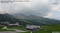 Archiv Foto Webcam Almgasthof Zallinger (Dolomiten) 06:00