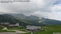 Archiv Foto Webcam Almgasthof Zallinger (Dolomiten) 07:00