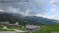 Archiv Foto Webcam Almgasthof Zallinger (Dolomiten) 09:00