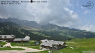 Archiv Foto Webcam Almgasthof Zallinger (Dolomiten) 11:00
