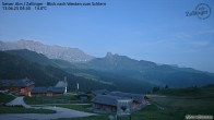 Archiv Foto Webcam Almgasthof Zallinger (Dolomiten) 03:00