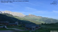 Archiv Foto Webcam Almgasthof Zallinger (Dolomiten) 06:00