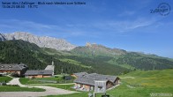 Archiv Foto Webcam Almgasthof Zallinger (Dolomiten) 07:00