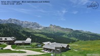 Archiv Foto Webcam Almgasthof Zallinger (Dolomiten) 11:00