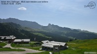 Archiv Foto Webcam Almgasthof Zallinger (Dolomiten) 15:00