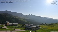 Archiv Foto Webcam Almgasthof Zallinger (Dolomiten) 17:00