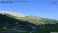 Archiv Foto Webcam Almgasthof Zallinger (Dolomiten) 06:00