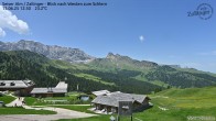 Archiv Foto Webcam Almgasthof Zallinger (Dolomiten) 11:00