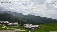Archiv Foto Webcam Almgasthof Zallinger (Dolomiten) 15:00