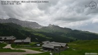 Archiv Foto Webcam Almgasthof Zallinger (Dolomiten) 17:00