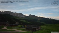 Archived image Webcam Almgasthof Zallinger 01:00
