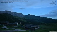 Archiv Foto Webcam Almgasthof Zallinger (Dolomiten) 03:00