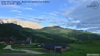 Archived image Webcam Almgasthof Zallinger 05:00