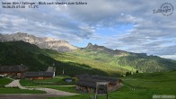 Archiv Foto Webcam Almgasthof Zallinger (Dolomiten) 06:00
