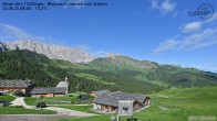 Archiv Foto Webcam Almgasthof Zallinger (Dolomiten) 07:00