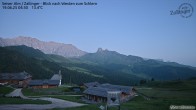 Archiv Foto Webcam Almgasthof Zallinger (Dolomiten) 03:00