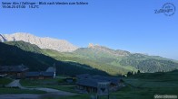 Archiv Foto Webcam Almgasthof Zallinger (Dolomiten) 06:00