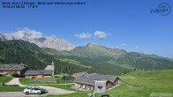 Archiv Foto Webcam Almgasthof Zallinger (Dolomiten) 07:00