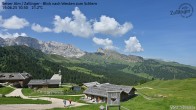 Archiv Foto Webcam Almgasthof Zallinger (Dolomiten) 09:00
