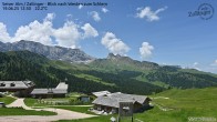 Archiv Foto Webcam Almgasthof Zallinger (Dolomiten) 11:00