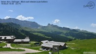 Archiv Foto Webcam Almgasthof Zallinger (Dolomiten) 13:00
