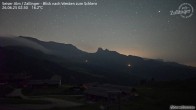 Archiv Foto Webcam Almgasthof Zallinger (Dolomiten) 01:00