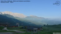 Archiv Foto Webcam Almgasthof Zallinger (Dolomiten) 06:00