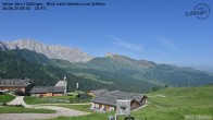Archiv Foto Webcam Almgasthof Zallinger (Dolomiten) 07:00