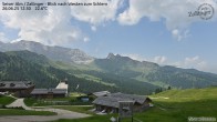 Archiv Foto Webcam Almgasthof Zallinger (Dolomiten) 11:00